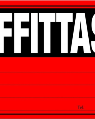Appartamento per ufficio