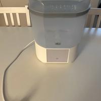 Chicco sterilizzatrice e asciugatrice biberon