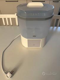 Chicco sterilizzatrice e asciugatrice biberon