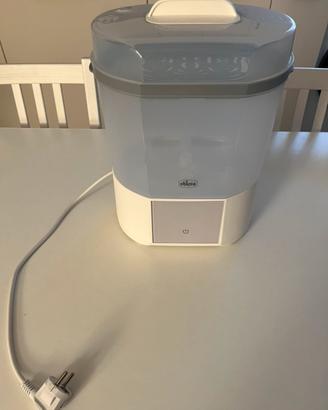 Chicco sterilizzatrice e asciugatrice biberon