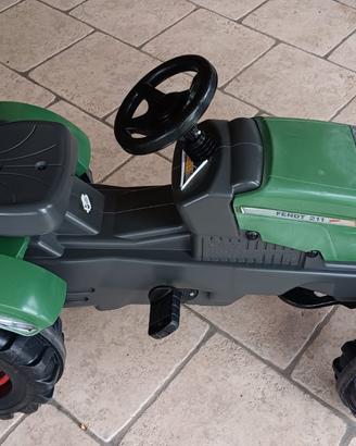 Trattore a pedali Fendt 211