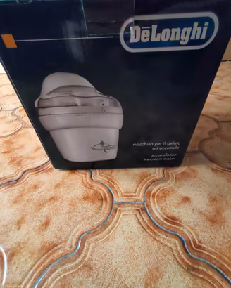Gelatiera IC8500 De Longhi Macchina Gelato