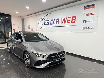 Mercedes Benz A180d Aut. AMG Line Premium Plus 116