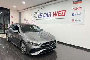 Mercedes Benz A180d Aut. AMG Line Premium Plus 116