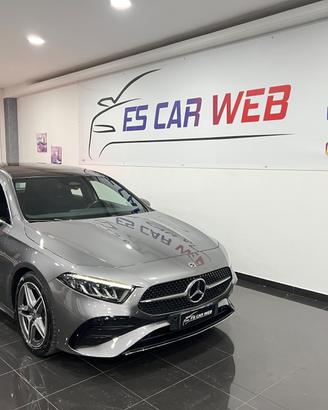 Mercedes Benz A180d Aut. AMG Line Premium Plus 116