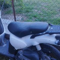 Scooter Aprilia scarabeo 50