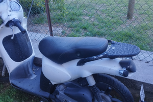 Scooter Aprilia scarabeo 50