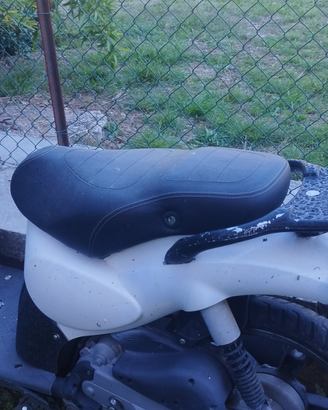 Scooter Aprilia scarabeo 50