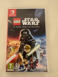 Lego star wars nintendo switch