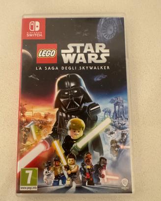 Lego star wars nintendo switch