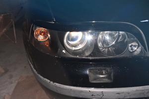 coppia fari angel eyes punto prima serie