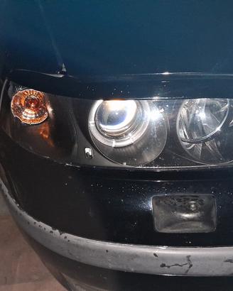 coppia fari angel eyes punto prima serie