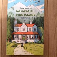 la casa di pine Island
