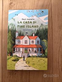la casa di pine Island