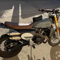 Fantic Caballero 500 Deluxe