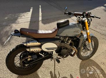 Fantic Caballero 500 Deluxe