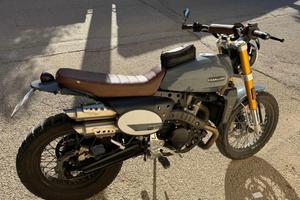 Fantic Caballero 500 Deluxe