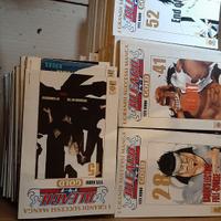 Fumetti Bleach Volume da 1 a 52