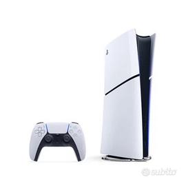 Playstation 5 slim digital