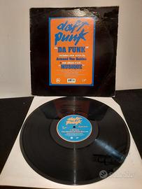 disco mix - dj house Daft Punk – Da Funk 1997