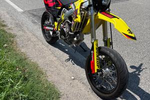 Suzuki Rmx 450