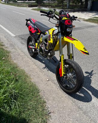 Suzuki Rmx 450