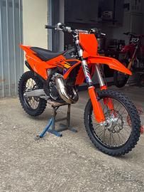 ktm sx 125 2025