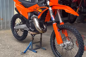 ktm sx 125 2025