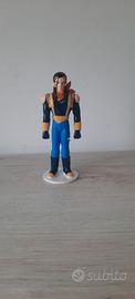 Dragon Ball GT Super C17 Deagostini Figure