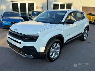 Jeep Avenger 1.2 turbo e-hybrid mhev Altitude fwd
