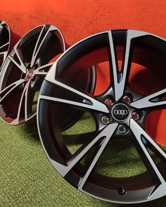 Cerchi Audi A6 A5 A7 A8 Q5 Q7 Q8 Originali 21" R2