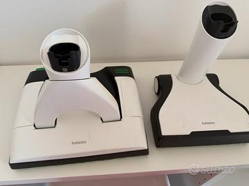 Lavapavimenti e tappeti folletto vk7