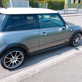 Mini Cooper S  1.6  Kw. 125  turbo  Volumetrico 