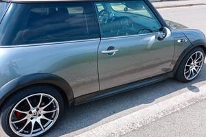 Mini Cooper S  1.6  Kw. 125  turbo  Volumetrico   