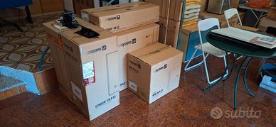 Ld system impianto completo