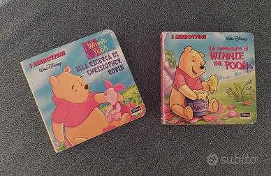 Winnie Pooh - Librottini Disney