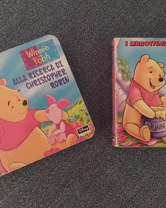 Winnie Pooh - Librottini Disney