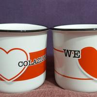 Tazze Kinder&Nutella 2021