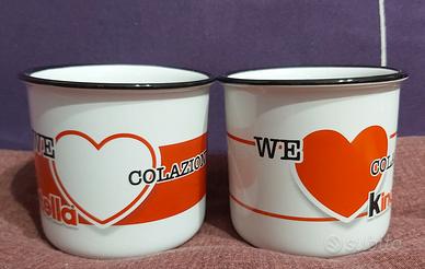 Tazze Kinder&Nutella 2021