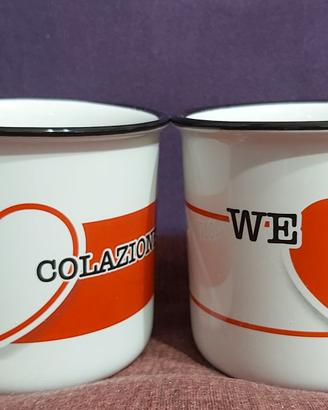 Tazze Kinder&Nutella 2021