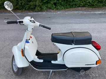 Vespa px 125 anno 1982 iscritta ASI