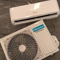 Climatizzatore Hisense Easy smart 9000 Btu A++ 