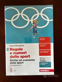 Regole e numeri dello sport. vol. 2