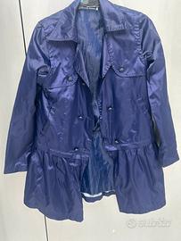 Trench impermeabile 10 anni original marines