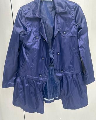Trench impermeabile 10 anni original marines