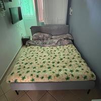 letto in buono stato