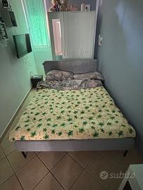 letto in buono stato