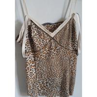 Top Liu.jo, modello crop, taglia xs.Originalissimo