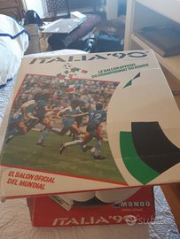 Pallone ufficiale finale Mondiali 1990