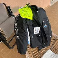 Giacca BREMA moto
